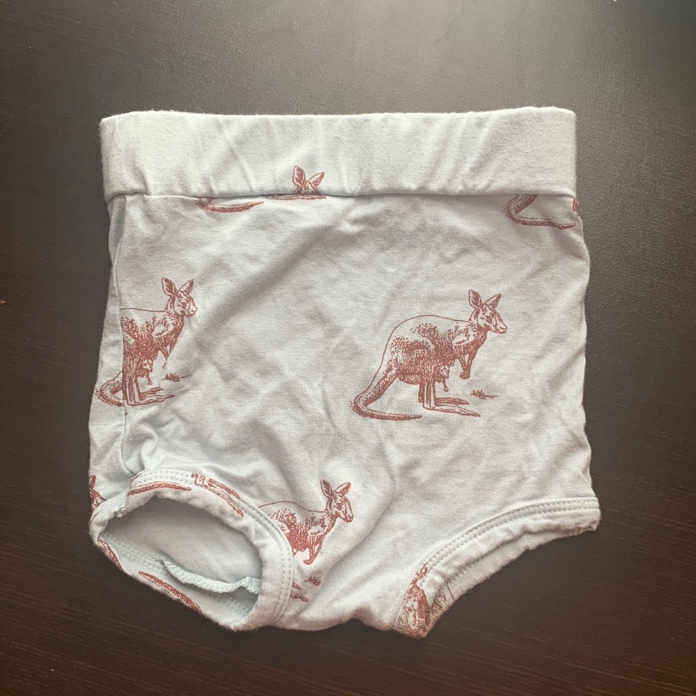 Kate Quinn bloomer shorts, Bamboo Collection
